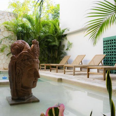 Kante Hotel - Downtown ตูลุม ภายนอก รูปภาพ