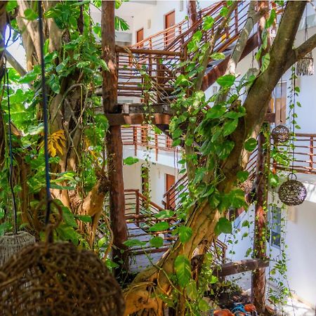 Kante Hotel - Downtown ตูลุม ภายนอก รูปภาพ