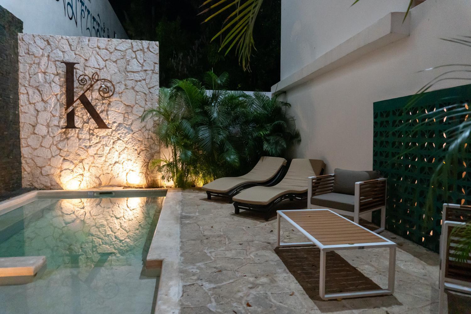 Kante Hotel - Downtown ตูลุม ภายนอก รูปภาพ