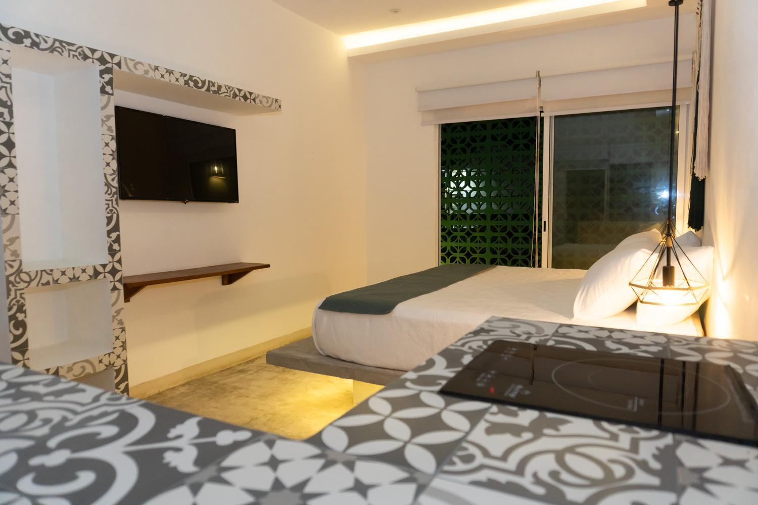 Kante Hotel - Downtown ตูลุม ภายนอก รูปภาพ