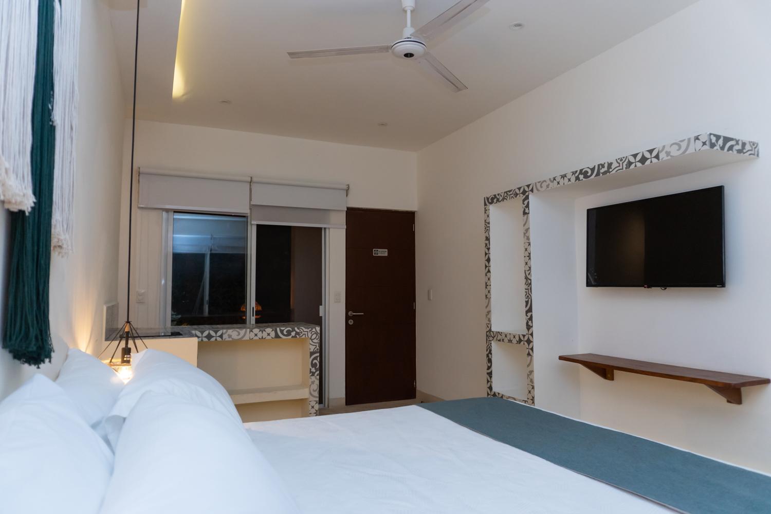 Kante Hotel - Downtown ตูลุม ภายนอก รูปภาพ