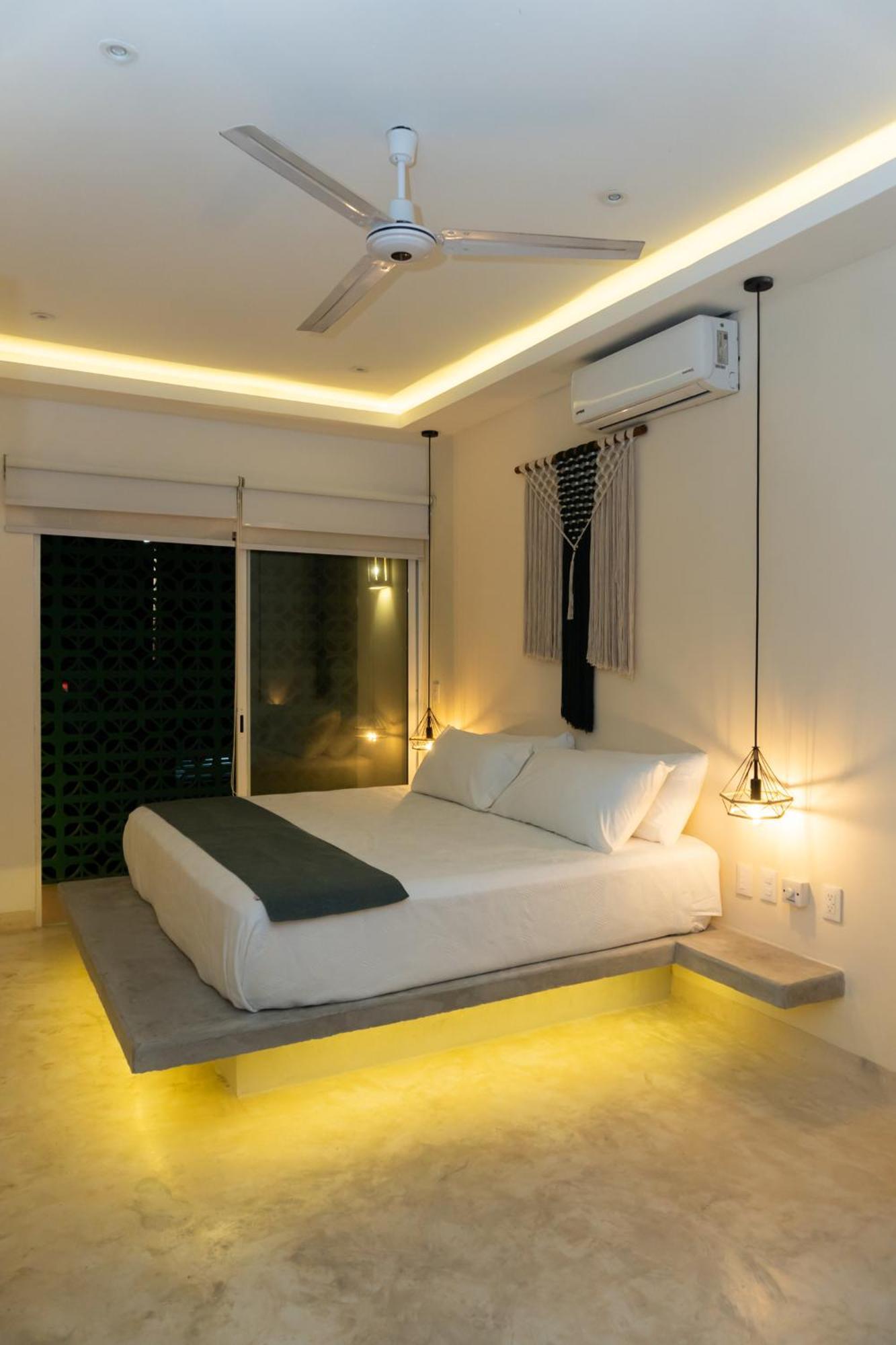 Kante Hotel - Downtown ตูลุม ภายนอก รูปภาพ