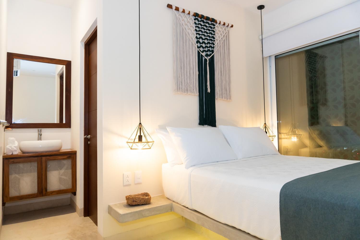 Kante Hotel - Downtown ตูลุม ภายนอก รูปภาพ