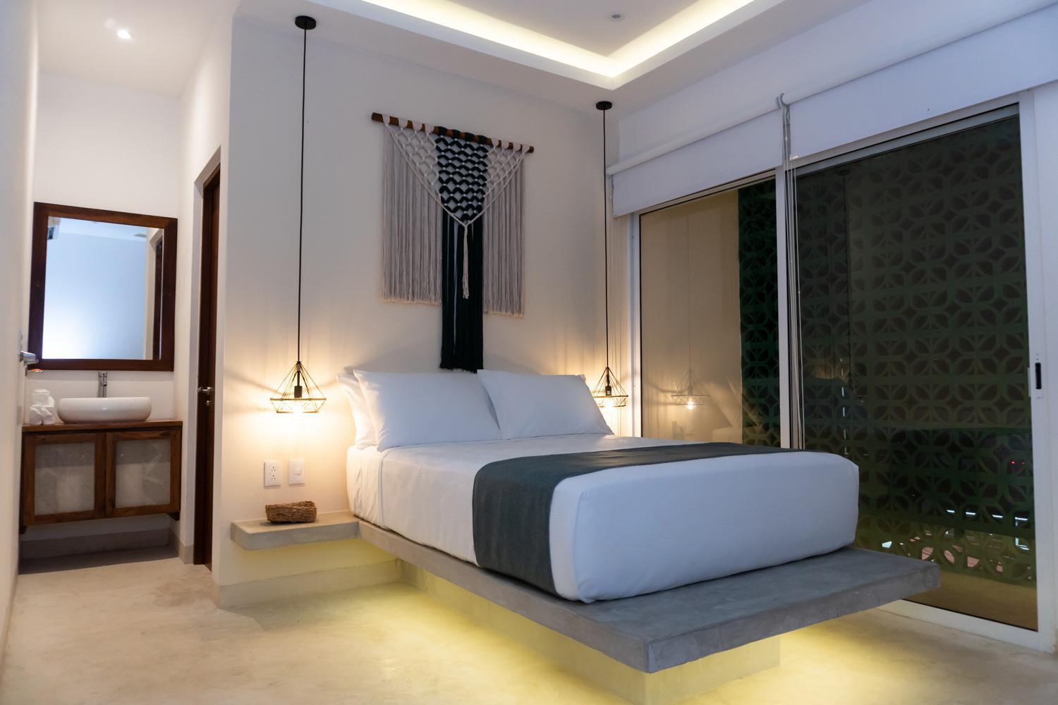 Kante Hotel - Downtown ตูลุม ภายนอก รูปภาพ