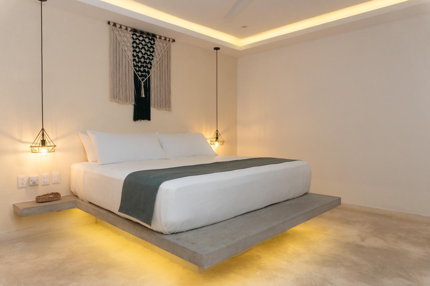 Kante Hotel - Downtown ตูลุม ภายนอก รูปภาพ