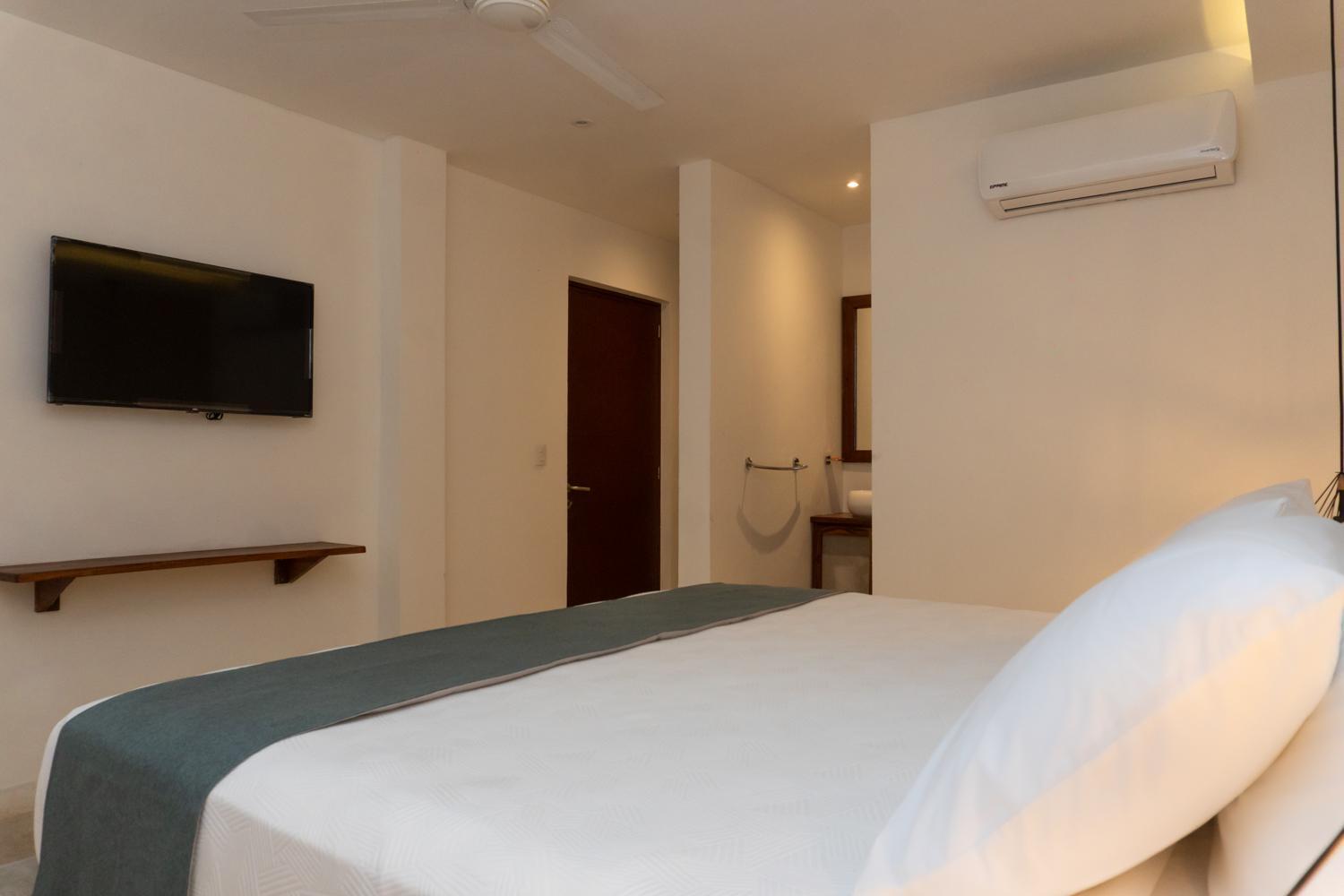 Kante Hotel - Downtown ตูลุม ภายนอก รูปภาพ