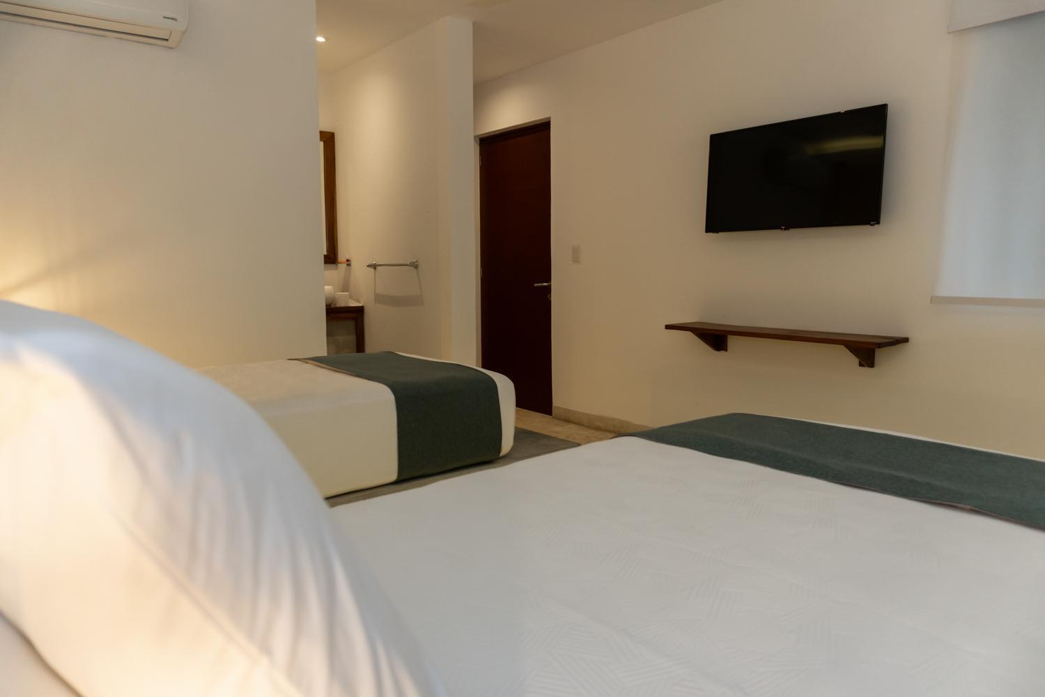 Kante Hotel - Downtown ตูลุม ภายนอก รูปภาพ