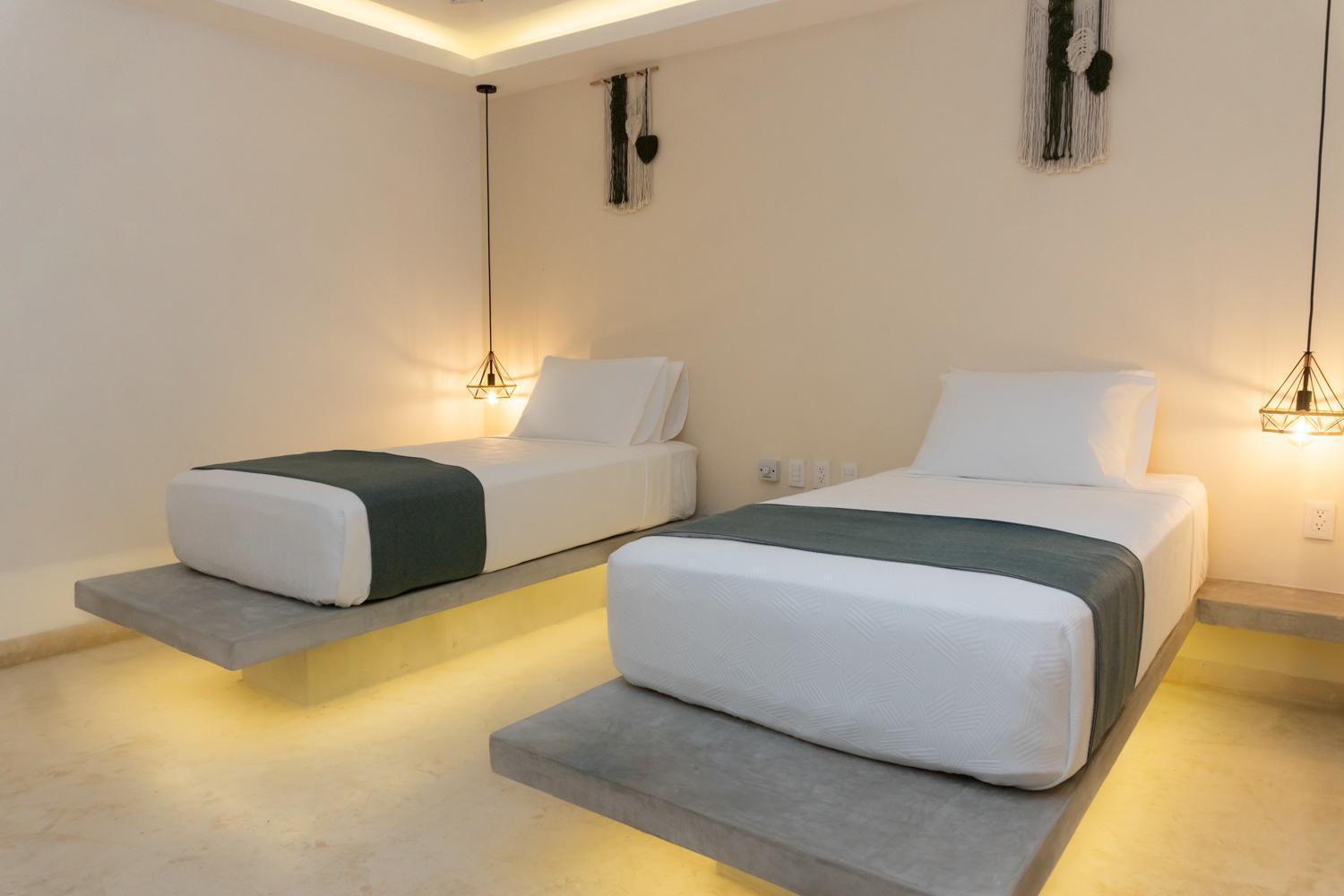 Kante Hotel - Downtown ตูลุม ภายนอก รูปภาพ