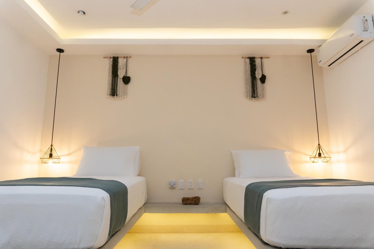 Kante Hotel - Downtown ตูลุม ภายนอก รูปภาพ