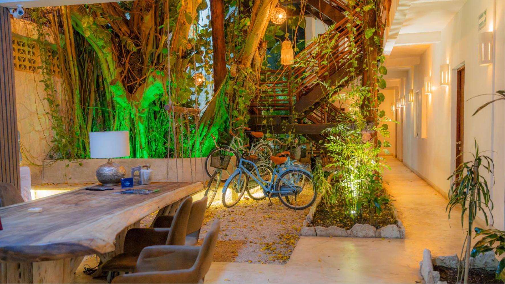 Kante Hotel - Downtown ตูลุม ภายนอก รูปภาพ