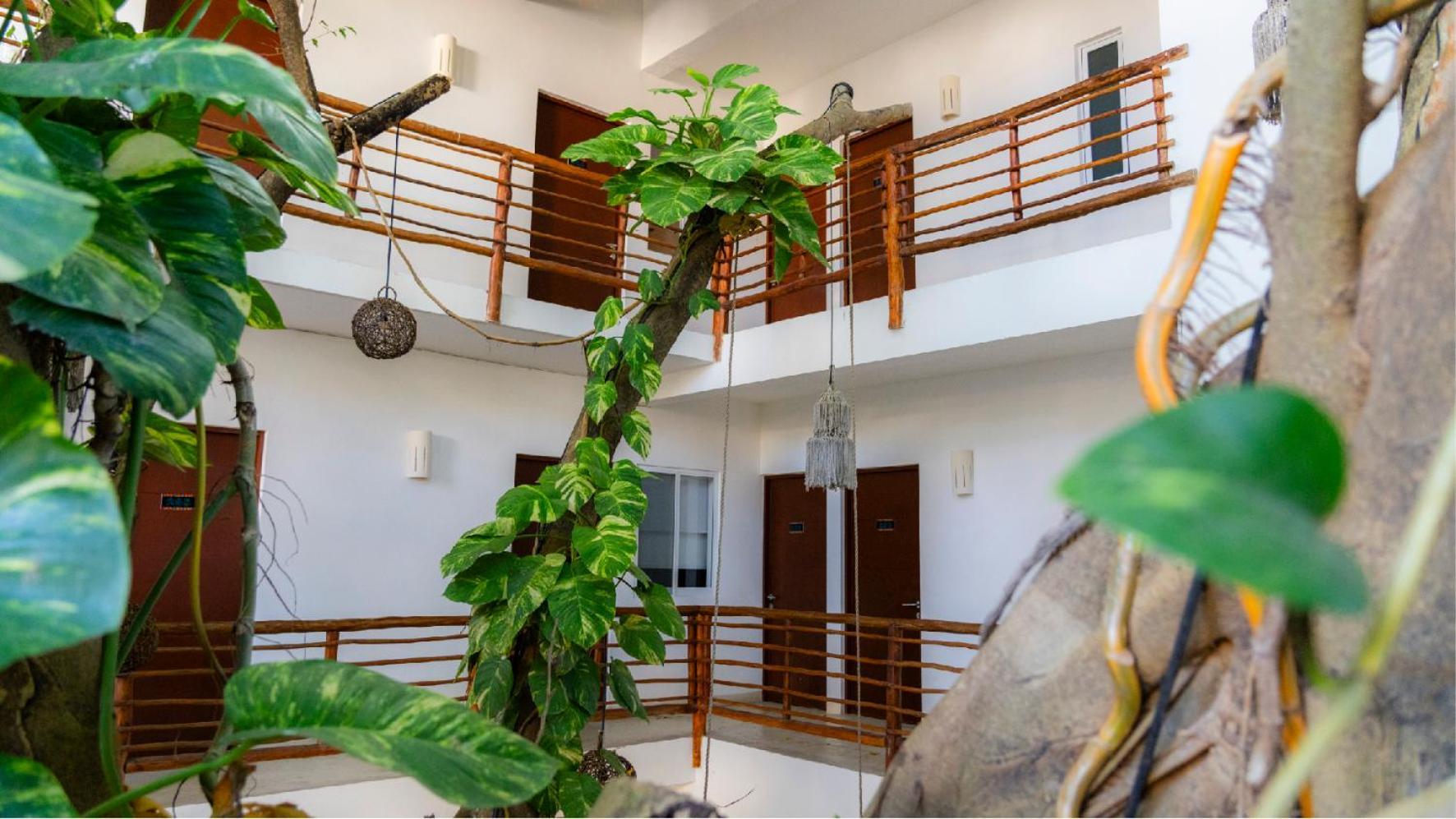 Kante Hotel - Downtown ตูลุม ภายนอก รูปภาพ