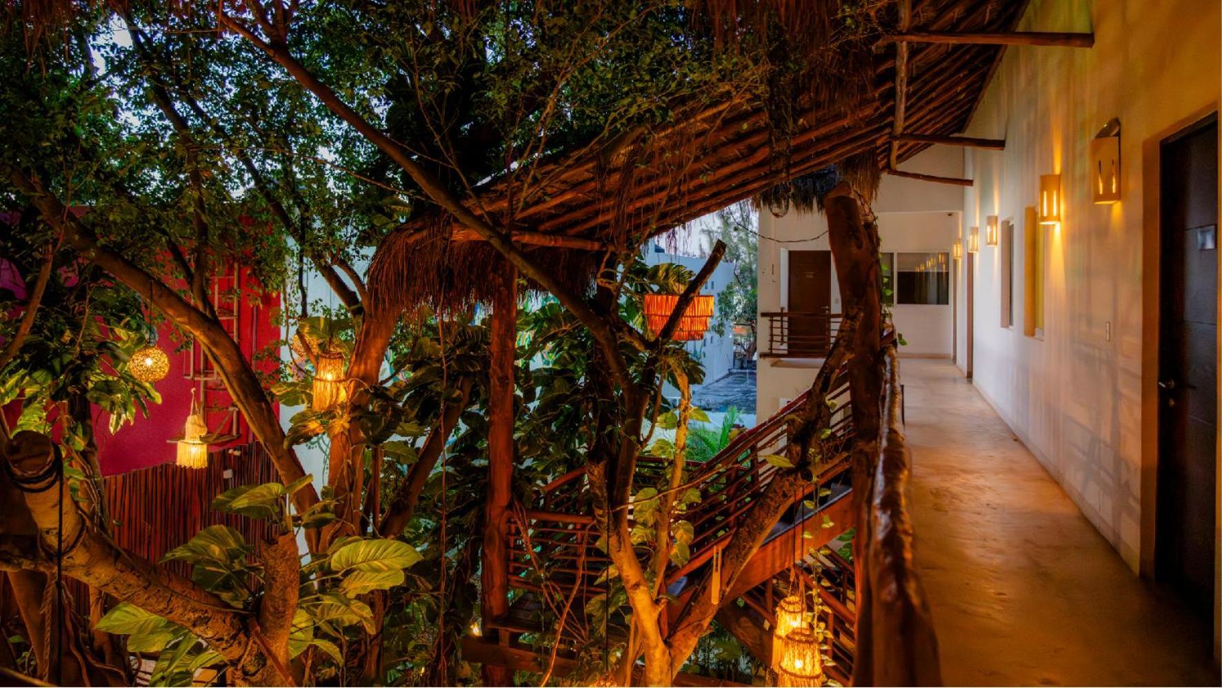 Kante Hotel - Downtown ตูลุม ภายนอก รูปภาพ