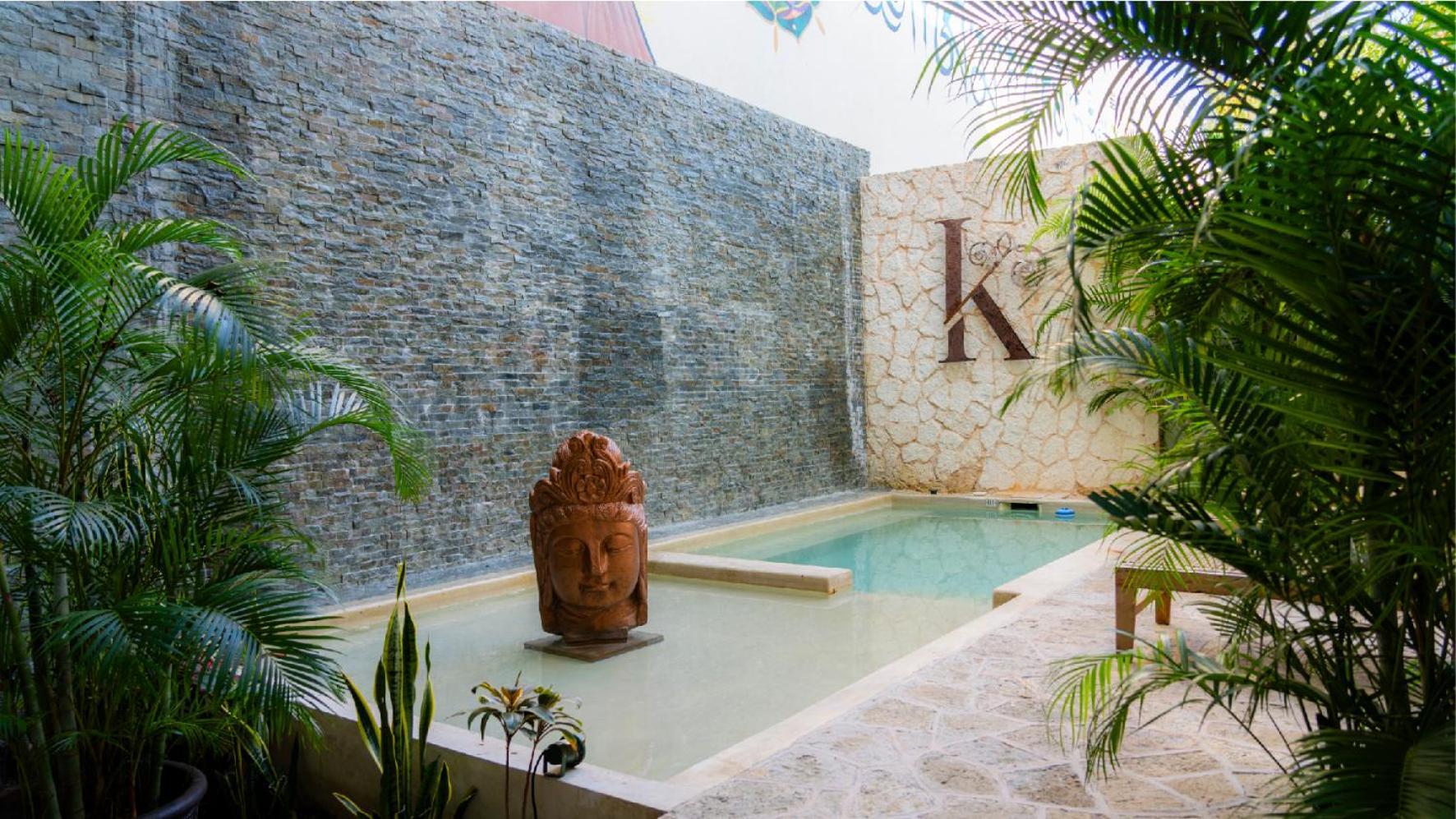 Kante Hotel - Downtown ตูลุม ภายนอก รูปภาพ