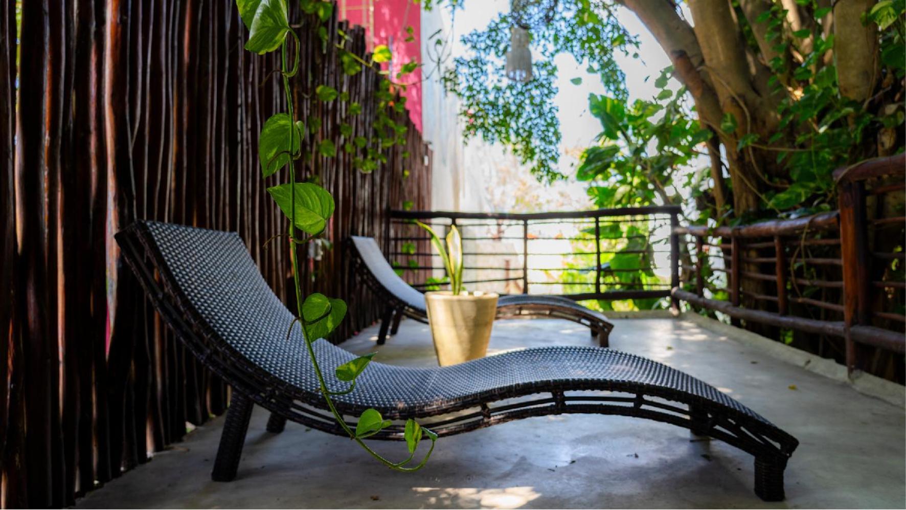 Kante Hotel - Downtown ตูลุม ภายนอก รูปภาพ